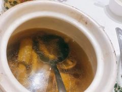 虫草花炖野山菌-和记小菜(东方店)
