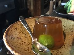 梅子茶冻-湊湊火锅·茶憩(新中关购物中心店)