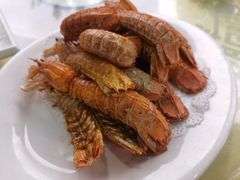 带膏赖尿虾-旺富东海大酒楼(海鲜街店)
