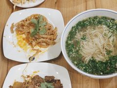 -西部马华清真兰州牛肉面·烧烤夜市(三里河店)