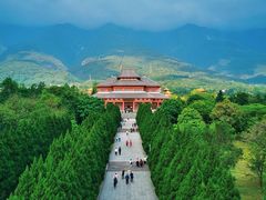 -崇圣寺三塔文化旅游区