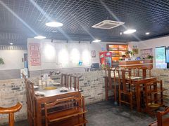 大堂-再宣武文化主题餐厅·清真