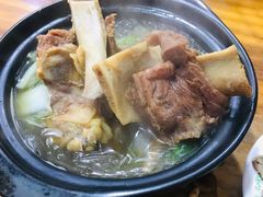 -老方牛味馆