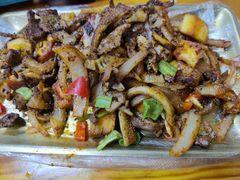 炒拨拉-老周炒拨拉(甘州总店)