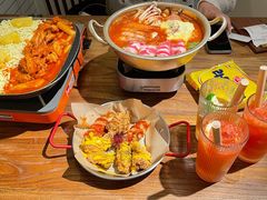 -TAIFORKS 大福食堂·山葵烤肉料理·拌饭(宝安店)