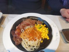 -豪客来牛排(鼓楼名店街店)