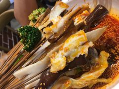 -嘉州叶婆婆钵钵鸡(建设路店)