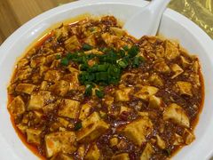 麻婆豆腐-勇猛子川菜馆(新军路店)