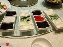 特色果木烤鸭-百姓厨房(凤翔泥塑坊店)