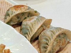 香煎韭菜饺-小榄公饭店·岭南庭院餐厅(民安北路店)