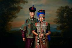 点击看大图 -苏雅影像蒙古婚纱摄影工作室