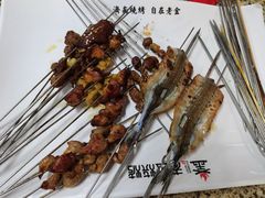 -清真·金鑫隆牛羊肉(环山路店)