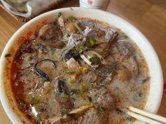 -老洛阳豆腐汤(栾川总店)