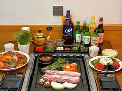 -韩阳王石板烤肉