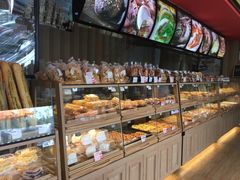 面包甜点陈列柜-百年义利(北兴路店)