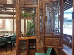 -喜洲翰林餐厅(董家百年老宅店)