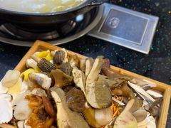 -草墩罗非鱼庄•野生菌•腊排骨(七星街上段店)