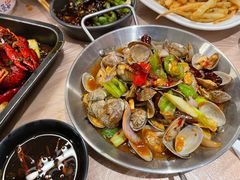-靓靓蒸虾·头牌蒸虾(万松园玲珑店)