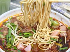 -汪胖子襄阳牛肉面(华丰路店)