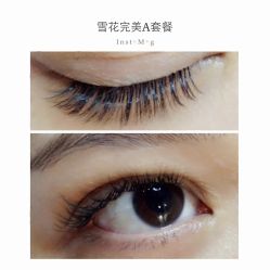 睫毛嫁接-光SPA科技美肤