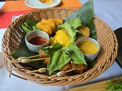 -若蘭慈·无国界素食料理(欢乐海岸店)