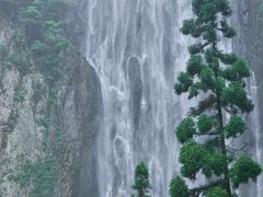 -刘伯温故里景区百丈漈