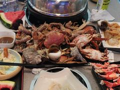 -乔哥铭洋海鲜自助(皇城恒隆广场店)