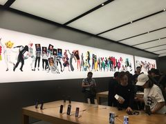 -Apple 零售店(Canton Road)