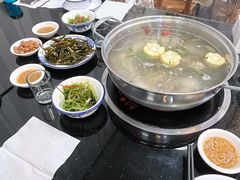 石橄榄汤底-合味土鸡火锅(中海世贸花园金碧庄店)