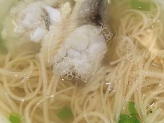 豆腐魚麵線-东海酒家(长平东路店)