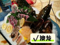 -海鲨湾海鲜会馆(百家湖1912店)