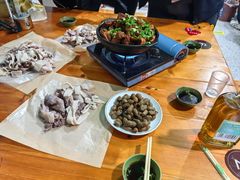 -小辫子羊肉面馆(周东店)