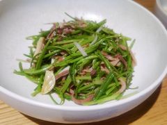 芫爆肚丝-小大董·烤鸭(五棵松店)