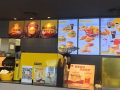-麦当劳(垡头西路店)