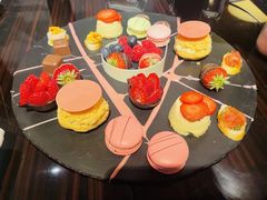 -The Lounge·大堂酒廊·北京粤财JW万豪酒店