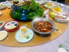 -红菜坊·烤鸭·川鲁宴(石园店)