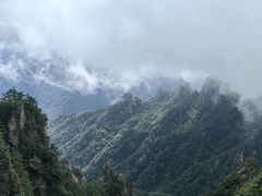 -老君山风景名胜区