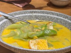-周家二小姐的菜·扬州菜·香炒蟹·狮子头(江都金鹰店)