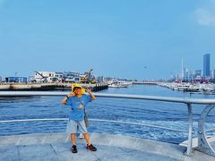 -东港音乐喷泉广场