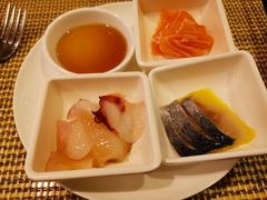 -舟山财富大酒店-自助餐厅