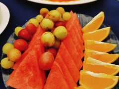 水果拼盘-园林格兰云天大酒店-太极名厨中餐厅