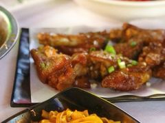 -庞家烧烤客栈(炮台山店)