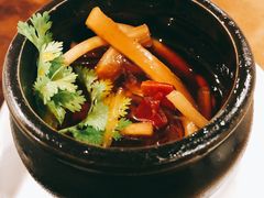 爽口萝卜脆-一楼食业·美食人家