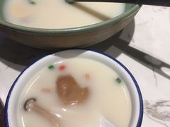 养生菌汤-八大碗·地道东北菜(佳兆业店)