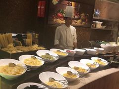 -好日子皇冠假日酒店·君怡咖啡厅(特美思大厦店)