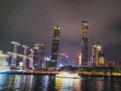 -珠江夜游广州塔·中大码头