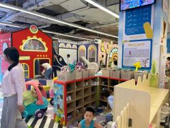 -孩子王童乐园(淮安万达店)