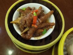 紫金酱凤爪-丰圆轩粤式茶楼 . 点心粤菜(夏茅店)