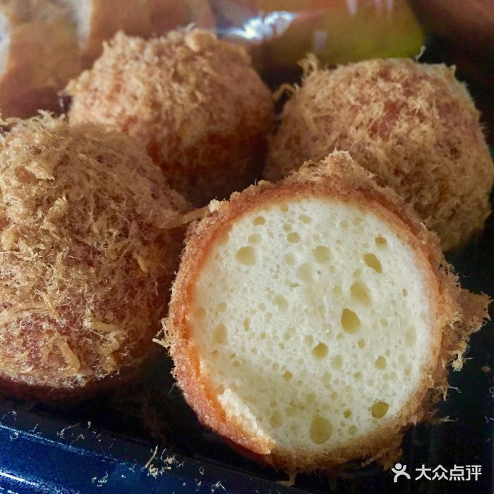 面包新语(九方购物中心店)松松麻薯图片 - 第19张