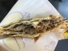 -宝光熏肉鞋底火烧(新街口店)